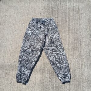 Gymshark Lifting Club Mens Urban Camo Trousers - Multicoloured - Size Medium